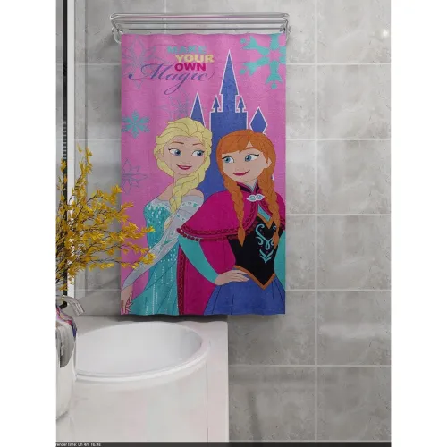 Image of Athom Living Kids 350 GSM Bath Towel