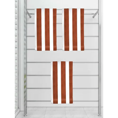 Image of Athom Trendz Presents Bath Towels