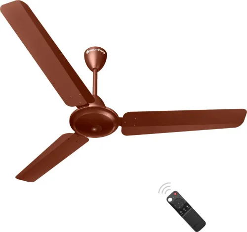 Image of Atomberg Ameza 1200mm BLDC Ceiling Fan, Gloss Brown