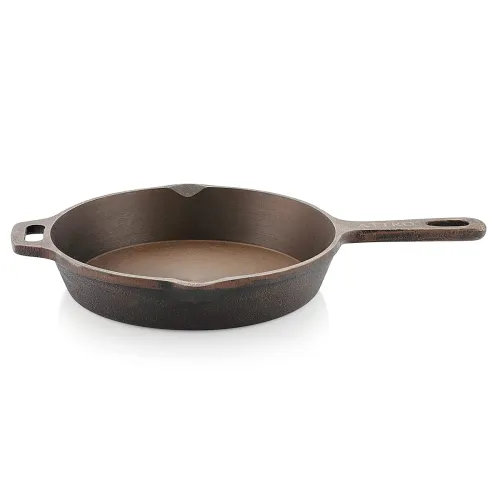 Image of Attro Cookware Pre-Seasoned Pan
