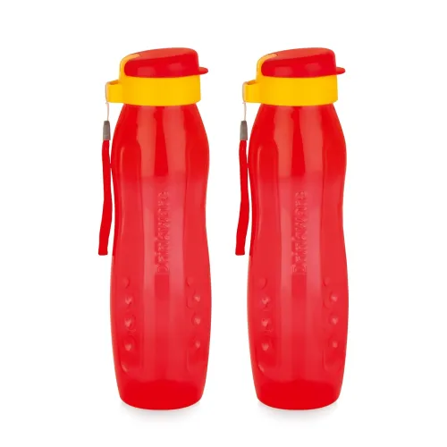 Image of ATTRO Drinkware 1-Liter BPA-Free Water Bottle