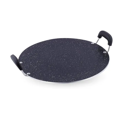Image of Attro Non Stick Aluminium Heavy Duty Tawa