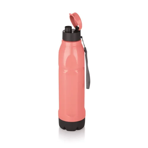 Image of Attro Plastic Sky Insulated Hot & Cold Water Bottle,