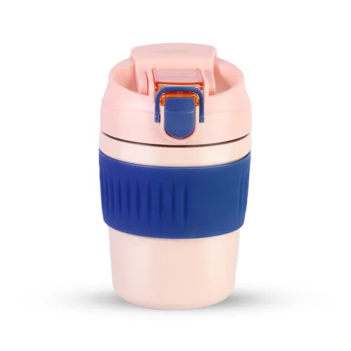 Image of Attro Punch Coffee Travel Cup