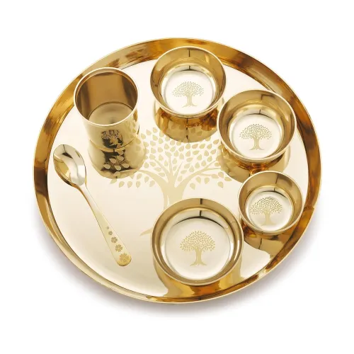 Image of Attro Satvik Kansa Maharaja Set