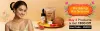 Atulya Wedding Season Offer: Buy 3 products and Get ₹300 & Get a Atulya free onion Conditioner 30ml