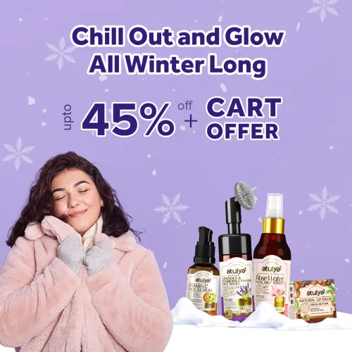 Image of Atulya Winter Offer: Get upto 45% discount & Additional Cart Discount on Winter Wears