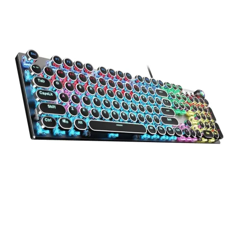 Image of AULA F2088 Wired Mechanical Gaming Keyboard