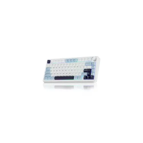 Image of AULA F75 75% Wireless Mechanical Keyboard | Hot Swappable