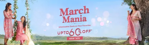 Image of Aurelia’s March Mania Sale : Up to 60% Off