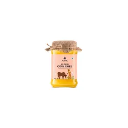 Auric A2 Bilona Desi Cow Ghee 1L/ 1.6 Kg