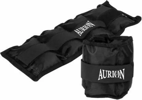 Image of Aurion by 10Club Wrist Weights 1 Kg x 2 