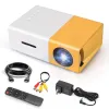 AUSHA 1080P LED Projector (400 Lumens, 24-60)