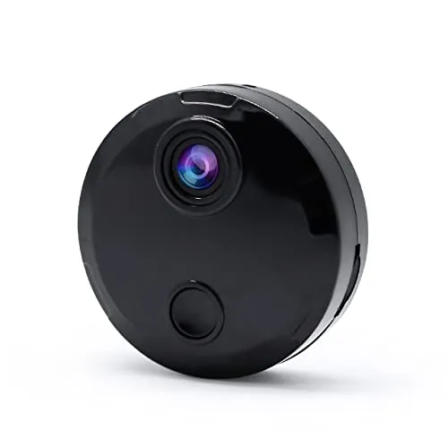 Image of AUSHA® 4K CCTV Camera with Night Vision