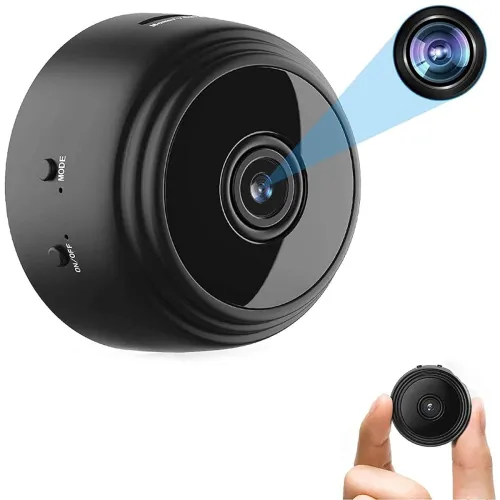 Image of AUSHA® Full HD 1080P WiFi Home Security Camera,2.4Ghz Wireless Security Camera