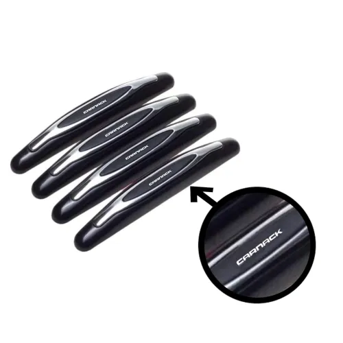 Image of Auto E‑Shopping Car Door Guard Rubber Edge Protector set of 4