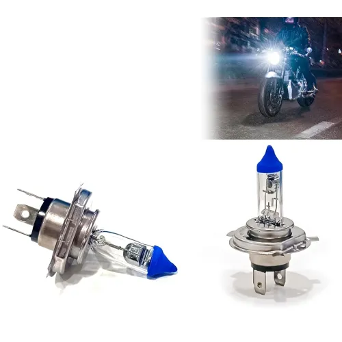 Image of Auto Pearl H4 Halogen Bike Bulb 12V/35W (1 Pc)