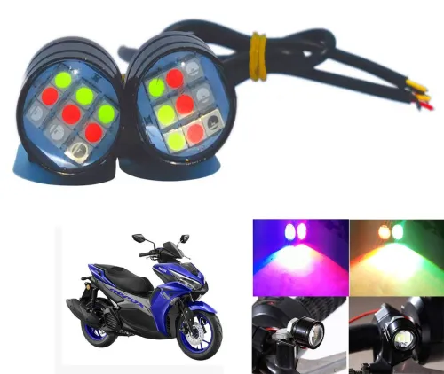 Image of Autoinnovation Waterproof Original 12V Motorbike LED for Yamaha Po2