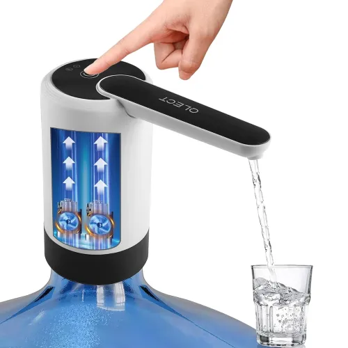 Image of Automatic Electric Water Dispenser Pump