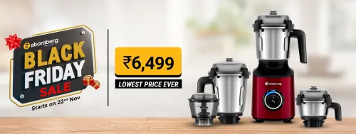 Image of automberg: Black Friday Sale Lowest Prize ever