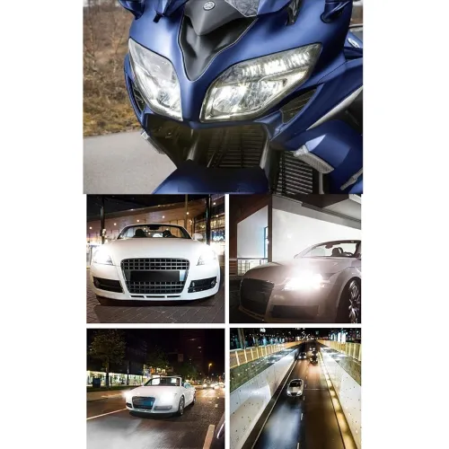 Image of AUTOPOWERZ LED Headlight Bulb Set 45 WATT