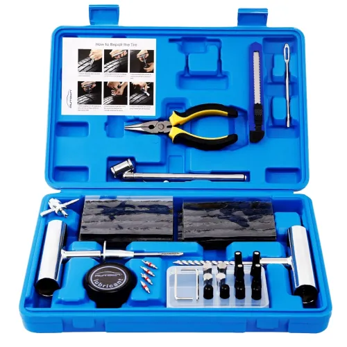 Image of AUTOWN 67pcs Heavy Duty Tire Repair Kit