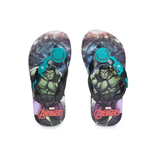Image of Avengers Kids Flip-Flops