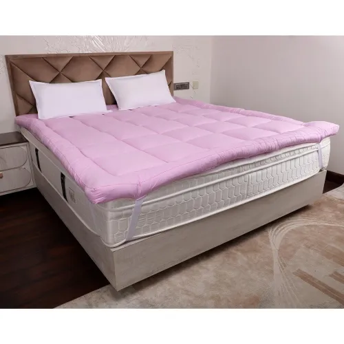 Image of AVI Soft 5D Spiral 2500 GSM Microfiber Mattress 
