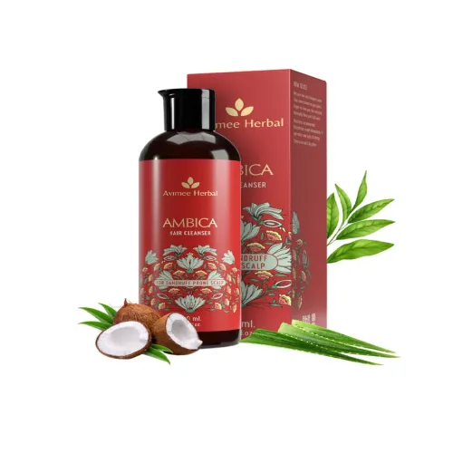 Image of Avimee Herbal Dandruff Cleanser 200ml