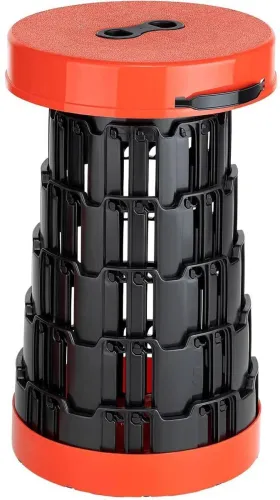 Image of avocet Travelling Foldable Outdoor Plastic Kitchen stool