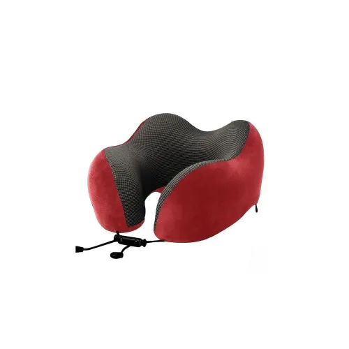 Image of Avolusion Cushions Pillows Neck Pillow for Travel & Comfort, Car Neck Rest