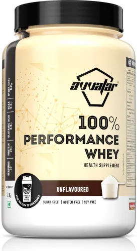 Image of Avvatar Whey protein 1 kg