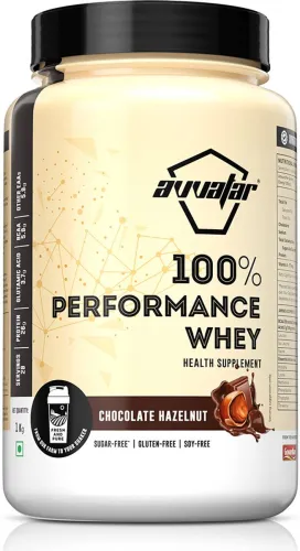 Image of Avvatar Whey protein Whey Protein 1 kg