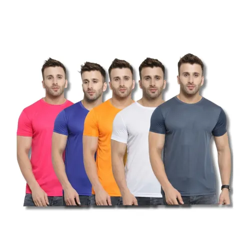 Image of AWG All Weather Gear dry fit T‑shirt pack of 5