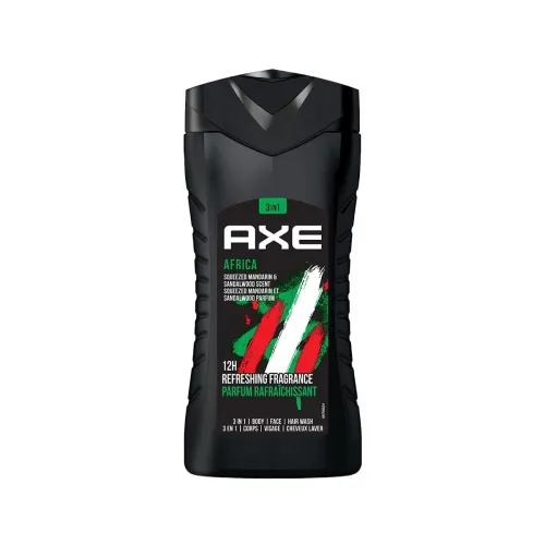 Image of AXE Africa 3 In 1 Body