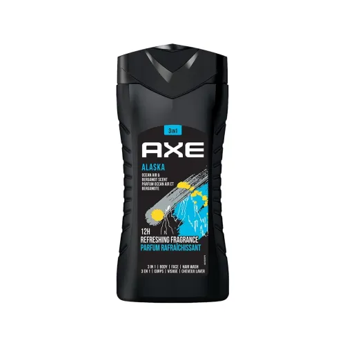 Image of AXE Alaska 3 In 1 Body 250ml