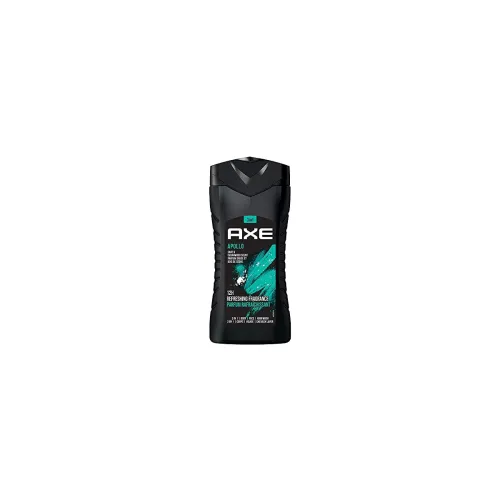 Image of Axe Apollo 3 In 1 Body, Face & Hair Wash for Men