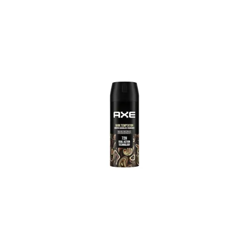 Image of Axe Dark Temptation Long Lasting Deodorant Bodyspray for Men 150 ml