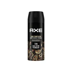 AXE Dark Mens Deodorant Spray 150 Ml