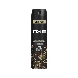 AXE Dark Temptation Mens Deodorant 215 Ml