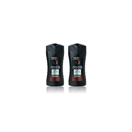 Image of Axe Dark Temptation Shower Gel, 250 ml (Pack of 2)