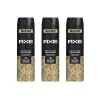 Axe Gold Temptation Bodyspray For Men 215ml*3