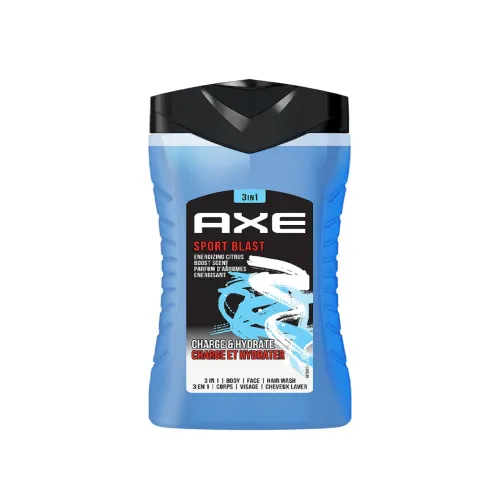 Image of AXE Hair & Body Wash 250ml