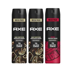 Axe Intense Long Lasting Deodorant Bodyspray
