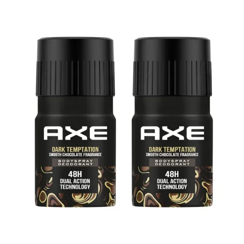 Image of AXE Men Set of 2 Long Lasting Deodorant Body Spray 150m