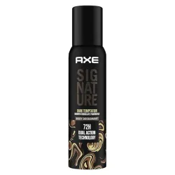 Axe Signature Dark Temptation – 154ml No-Gas Body Spray