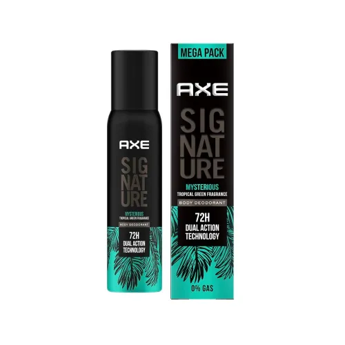 Image of Axe Signature Mysterious Deodorant 200ml