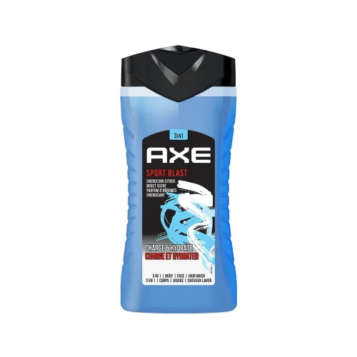 Image of Axe Sports Blast 3 In 1 Body