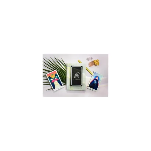 Image of AYME Tarot Card Game with 78 Pieces Mystic