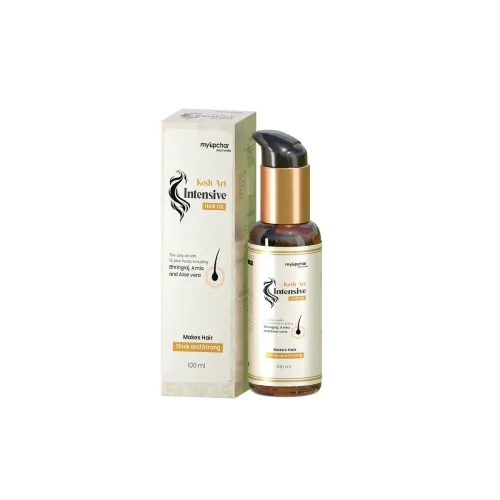 Image of Ayurveda Kesh Hair Oil 100ml for Hair Growth